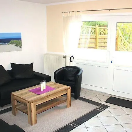 Apartment Haus Strandsonne 4 *