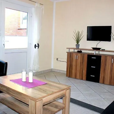 Apartment Haus Strandsonne 4