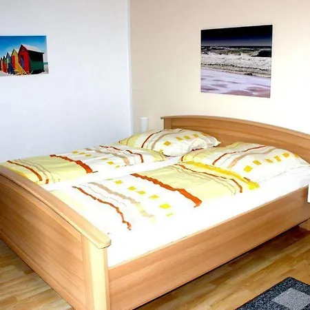 Haus Strandsonne 4 Borkum