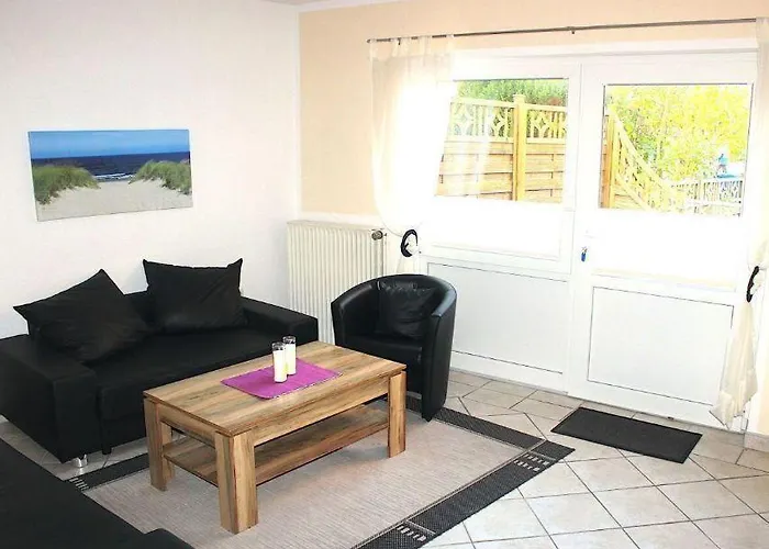 Apartament Haus-strandsonne-wohnung-4 *