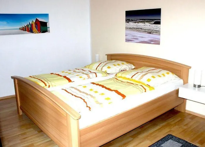 Haus-strandsonne-wohnung-4 Borkum